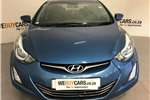  2014 Hyundai Elantra Elantra 1.6 Premium