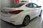  2014 Hyundai Elantra Elantra 1.6 Premium