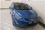  2015 Hyundai Elantra Elantra 1.6 Premium