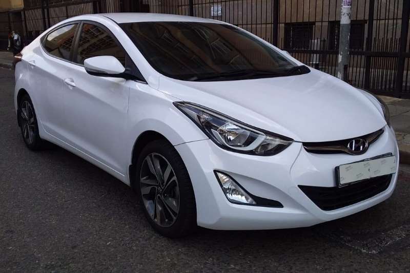 Used 2015 Hyundai 1.6 Premium for sale in Gauteng Auto Mart