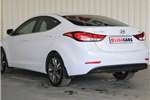  2015 Hyundai Elantra Elantra 1.6 Premium