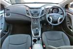  2015 Hyundai Elantra Elantra 1.6 Premium