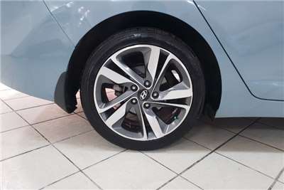  2016 Hyundai Elantra Elantra 1.6 Premium