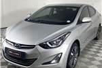  2016 Hyundai Elantra Elantra 1.6 Premium