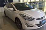  2017 Hyundai Elantra Elantra 1.6 Premium