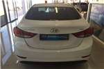  2017 Hyundai Elantra Elantra 1.6 Premium