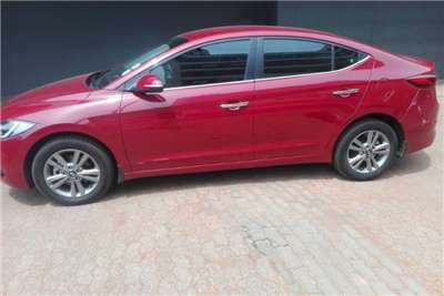  2017 Hyundai Elantra Elantra 1.6 Premium