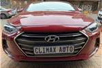  2017 Hyundai Elantra Elantra 1.6 Premium