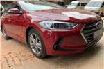  2017 Hyundai Elantra Elantra 1.6 Premium