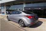  2015 Hyundai Elantra Elantra 1.6 Premium auto