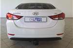  2015 Hyundai Elantra Elantra 1.6 Premium auto