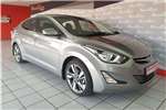  2015 Hyundai Elantra Elantra 1.6 Premium auto