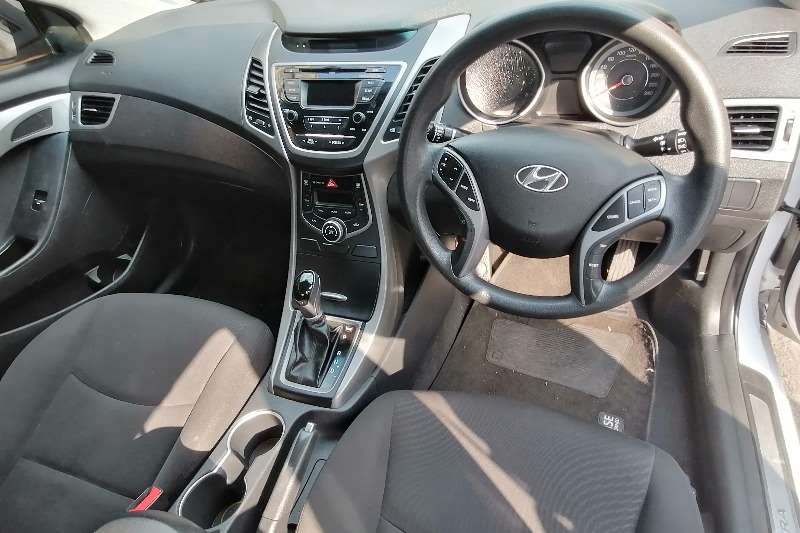 Used 2017 Hyundai Elantra 1.6 Premium auto