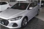  2017 Hyundai Elantra Elantra 1.6 Turbo Elite Sport