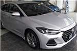  2017 Hyundai Elantra Elantra 1.6 Turbo Elite Sport