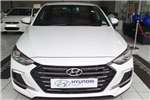  2018 Hyundai Elantra Elantra 1.6 Turbo Elite Sport