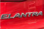  2019 Hyundai Elantra Elantra 1.6 Turbo Elite Sport