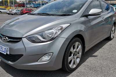  2012 Hyundai Elantra 