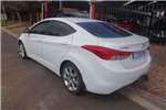  2012 Hyundai Elantra Elantra 1.8 Executive