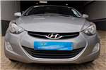  2013 Hyundai Elantra Elantra 1.8 Executive