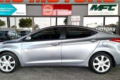 Used 2013 Hyundai Elantra 1.8 Executive