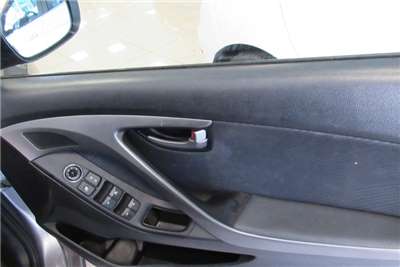  2011 Hyundai Elantra Elantra 1.8 Executive auto