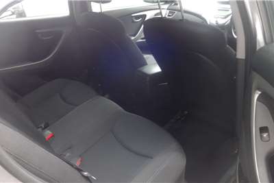  2012 Hyundai Elantra Elantra 1.8 Executive auto
