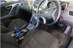  2014 Hyundai Elantra Elantra 1.8 Executive auto