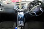  2014 Hyundai Elantra Elantra 1.8 Executive auto