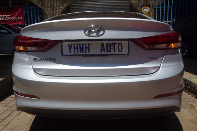 Used 2018 Hyundai Elantra 