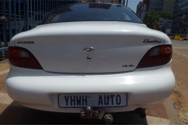 Used 1996 Hyundai Elantra 