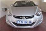  2011 Hyundai Elantra Elantra 1.8 GLS