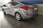  2011 Hyundai Elantra Elantra 1.8 GLS