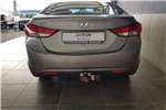  2011 Hyundai Elantra Elantra 1.8 GLS