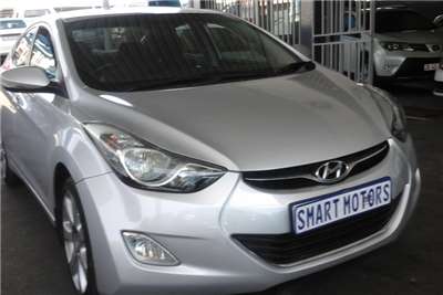  2011 Hyundai Elantra Elantra 1.8 GLS