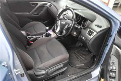  2011 Hyundai Elantra Elantra 1.8 GLS