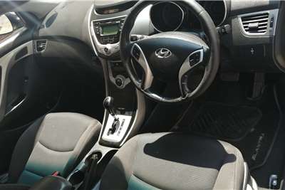  2011 Hyundai Elantra Elantra 1.8 GLS