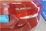  2012 Hyundai Elantra Elantra 1.8 GLS
