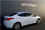  2012 Hyundai Elantra Elantra 1.8 GLS