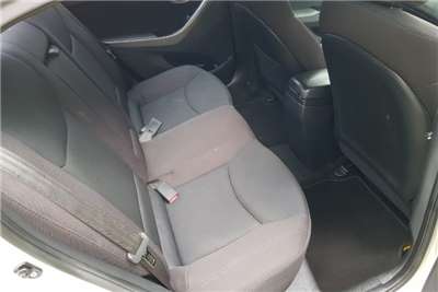  2012 Hyundai Elantra Elantra 1.8 GLS