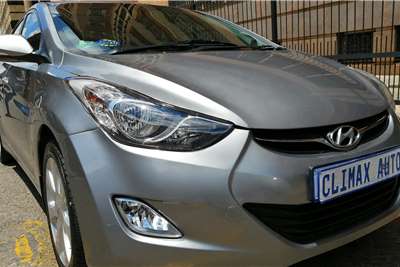  2012 Hyundai Elantra Elantra 1.8 GLS