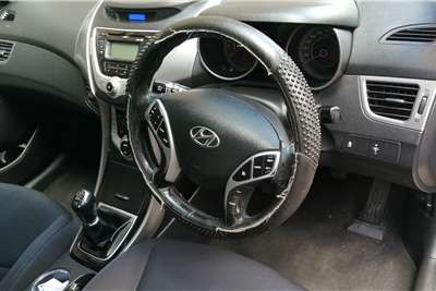  2012 Hyundai Elantra Elantra 1.8 GLS