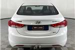  2012 Hyundai Elantra Elantra 1.8 GLS