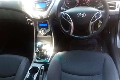  2013 Hyundai Elantra Elantra 1.8 GLS