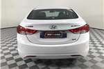  2013 Hyundai Elantra Elantra 1.8 GLS