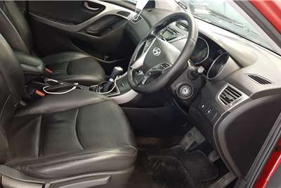  2013 Hyundai Elantra Elantra 1.8 GLS