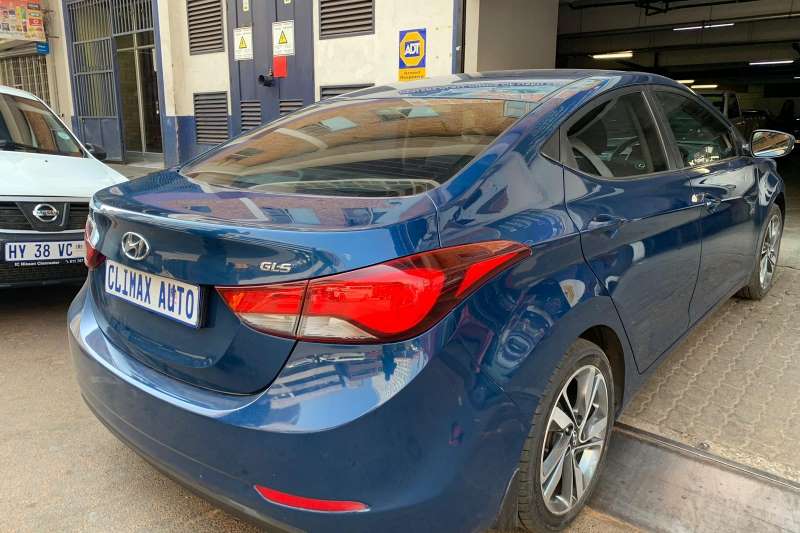 Hyundai Elantra 1.8 GLS for sale in Gauteng | Auto Mart