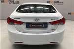  2011 Hyundai Elantra Elantra 1.8 GLS auto