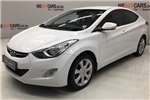  2011 Hyundai Elantra Elantra 1.8 GLS auto