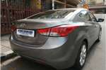  2011 Hyundai Elantra Elantra 1.8 GLS auto